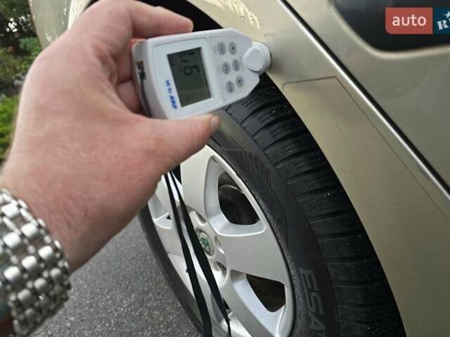 Бежевый Шкода Октавия, объемом двигателя 1.6 л и пробегом 228 тыс. км за 6700 $, фото 41 на Automoto.ua