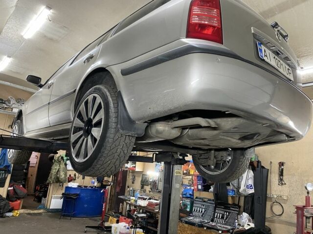 Бежевый Шкода Октавия, объемом двигателя 1.9 л и пробегом 220 тыс. км за 5500 $, фото 7 на Automoto.ua