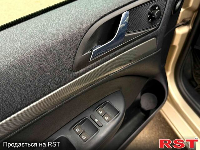 Бежевий Шкода Октавія, об'ємом двигуна 1.6 л та пробігом 224 тис. км за 6300 $, фото 9 на Automoto.ua