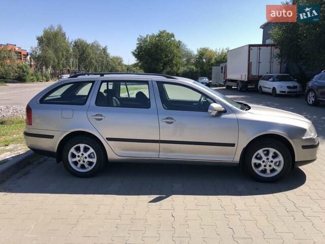 Бежевий Шкода Октавія, об'ємом двигуна 1.6 л та пробігом 331 тис. км за 6500 $, фото 5 на Automoto.ua