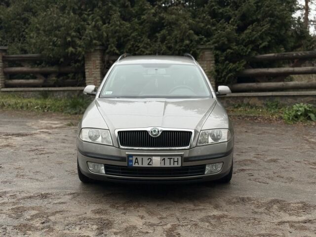 Бежевий Шкода Октавія, об'ємом двигуна 1.9 л та пробігом 360 тис. км за 2700 $, фото 2 на Automoto.ua