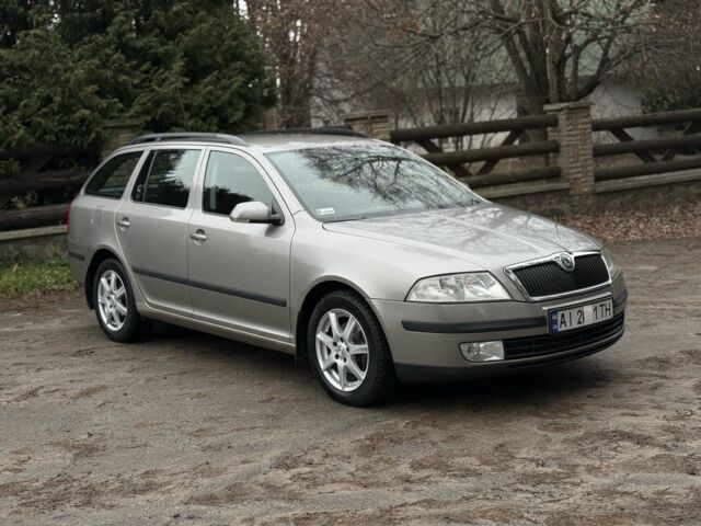 Бежевий Шкода Октавія, об'ємом двигуна 1.9 л та пробігом 360 тис. км за 2700 $, фото 1 на Automoto.ua