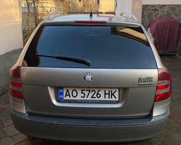 Бежевий Шкода Октавія, об'ємом двигуна 2 л та пробігом 350 тис. км за 5250 $, фото 18 на Automoto.ua