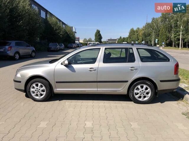 Бежевий Шкода Октавія, об'ємом двигуна 1.6 л та пробігом 331 тис. км за 6500 $, фото 6 на Automoto.ua