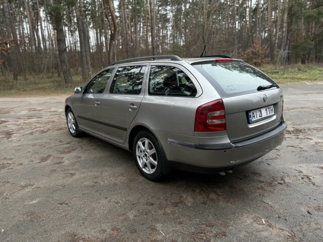 Бежевий Шкода Октавія, об'ємом двигуна 1.9 л та пробігом 360 тис. км за 2700 $, фото 5 на Automoto.ua