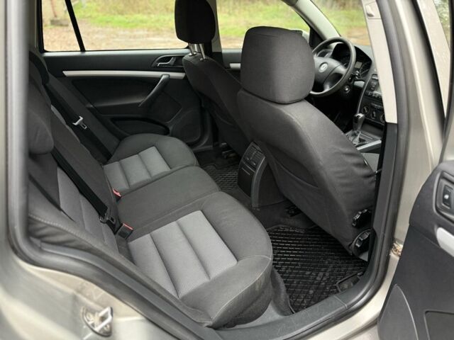 Бежевий Шкода Октавія, об'ємом двигуна 1.9 л та пробігом 360 тис. км за 2700 $, фото 10 на Automoto.ua