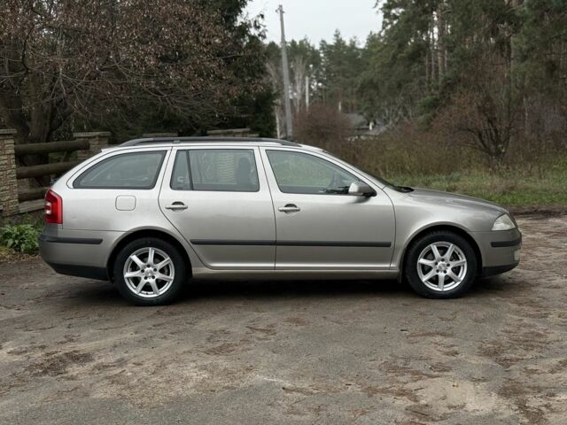 Бежевий Шкода Октавія, об'ємом двигуна 1.9 л та пробігом 360 тис. км за 2700 $, фото 3 на Automoto.ua