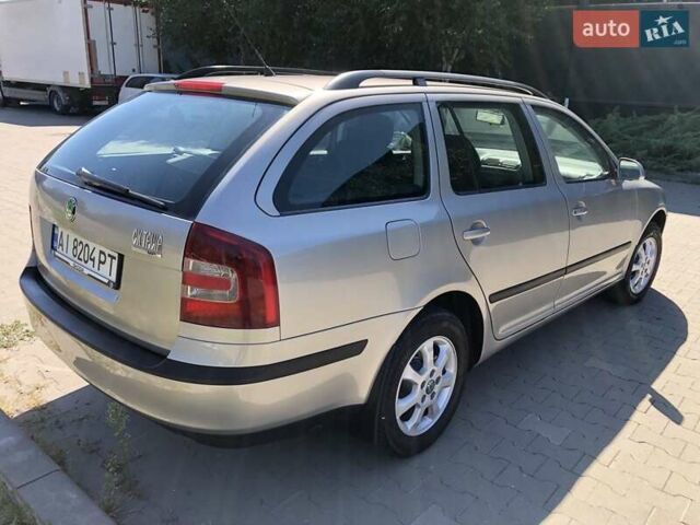 Бежевий Шкода Октавія, об'ємом двигуна 1.6 л та пробігом 331 тис. км за 6500 $, фото 2 на Automoto.ua