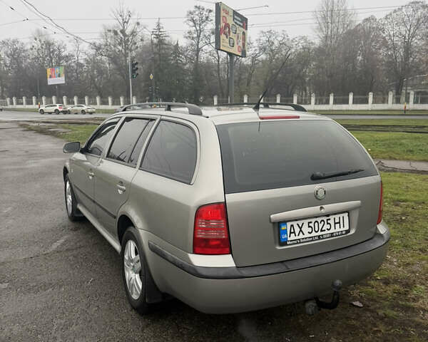 Бежевый Шкода Октавия, объемом двигателя 1.6 л и пробегом 300 тыс. км за 5500 $, фото 18 на Automoto.ua