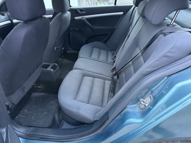 Бежевый Шкода Октавия, объемом двигателя 1.9 л и пробегом 340 тыс. км за 2500 $, фото 9 на Automoto.ua