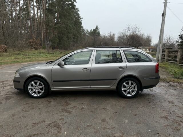 Бежевий Шкода Октавія, об'ємом двигуна 1.9 л та пробігом 360 тис. км за 2700 $, фото 6 на Automoto.ua