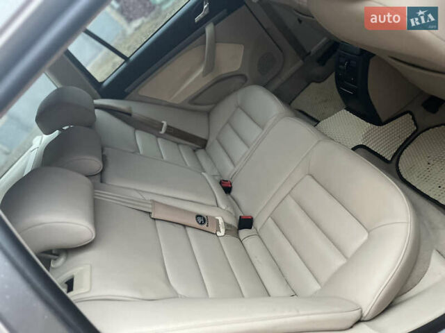 Бежевий Шкода Октавія, об'ємом двигуна 1.97 л та пробігом 370 тис. км за 6000 $, фото 4 на Automoto.ua