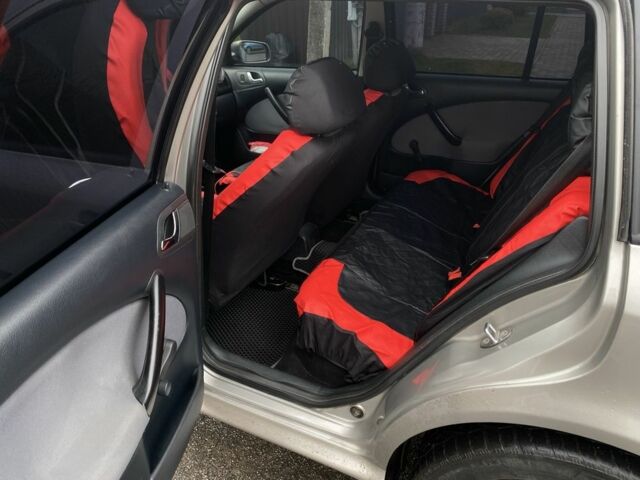 Бежевый Шкода Октавия, объемом двигателя 1.9 л и пробегом 220 тыс. км за 5500 $, фото 17 на Automoto.ua