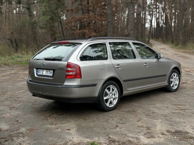 Бежевий Шкода Октавія, об'ємом двигуна 1.9 л та пробігом 360 тис. км за 2700 $, фото 4 на Automoto.ua