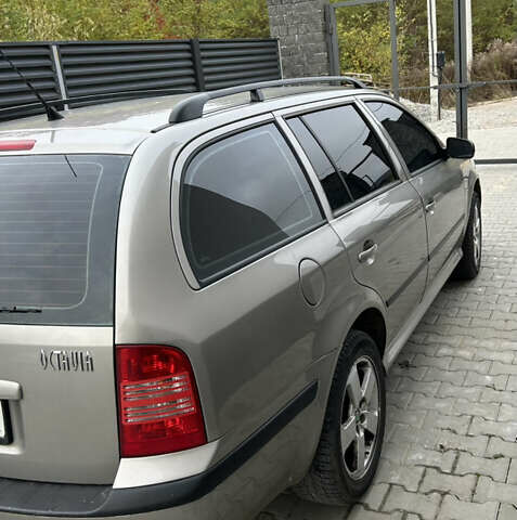 Бежевий Шкода Октавія, об'ємом двигуна 1.9 л та пробігом 325 тис. км за 5200 $, фото 3 на Automoto.ua