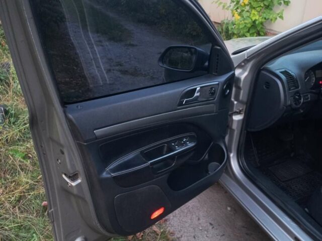 Бежевий Шкода Октавія, об'ємом двигуна 1.6 л та пробігом 290 тис. км за 6800 $, фото 17 на Automoto.ua
