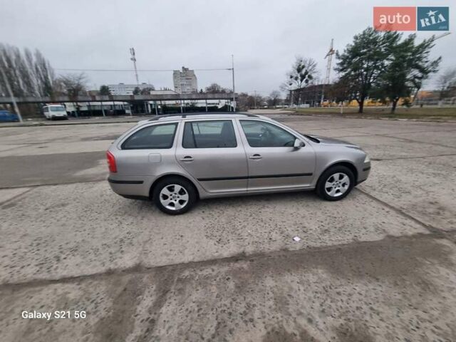 Бежевый Шкода Октавия, объемом двигателя 1.6 л и пробегом 237 тыс. км за 6000 $, фото 34 на Automoto.ua