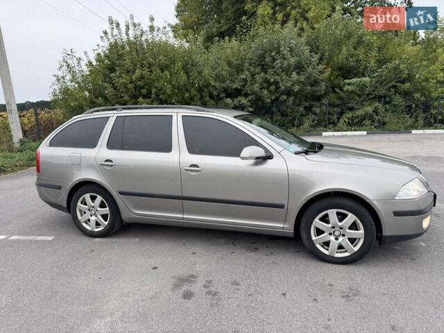 Бежевий Шкода Октавія, об'ємом двигуна 2 л та пробігом 290 тис. км за 6600 $, фото 7 на Automoto.ua