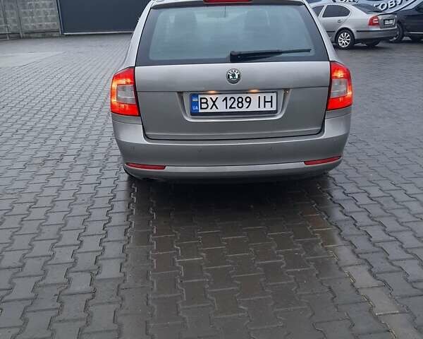 Бежевий Шкода Октавія, об'ємом двигуна 1.6 л та пробігом 163 тис. км за 7450 $, фото 14 на Automoto.ua