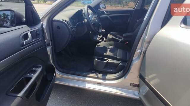 Бежевий Шкода Октавія, об'ємом двигуна 1.98 л та пробігом 326 тис. км за 5996 $, фото 2 на Automoto.ua