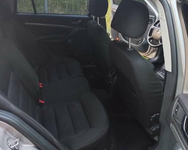 Бежевый Шкода Октавия, объемом двигателя 1.6 л и пробегом 290 тыс. км за 6800 $, фото 13 на Automoto.ua