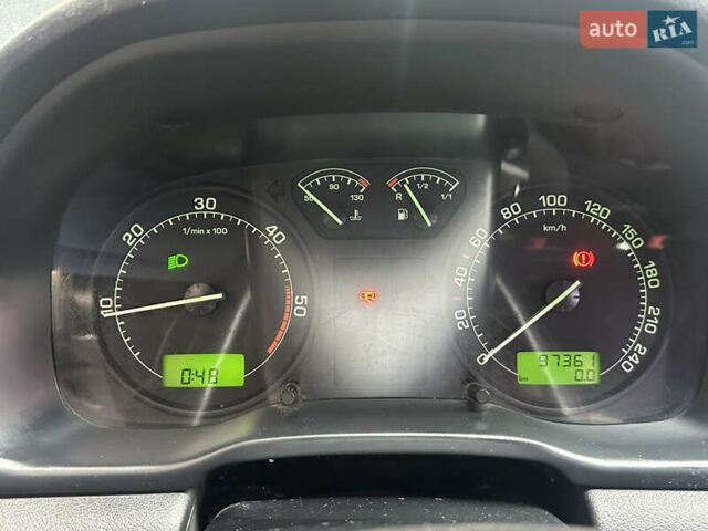 Бежевый Шкода Октавия, объемом двигателя 1.9 л и пробегом 97 тыс. км за 6999 $, фото 12 на Automoto.ua