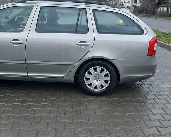 Бежевий Шкода Октавія, об'ємом двигуна 1.6 л та пробігом 163 тис. км за 7450 $, фото 2 на Automoto.ua