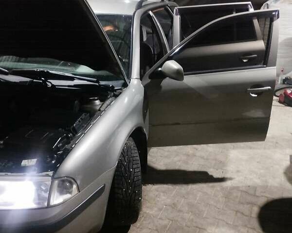 Бежевий Шкода Октавія, об'ємом двигуна 1.9 л та пробігом 262 тис. км за 4200 $, фото 4 на Automoto.ua