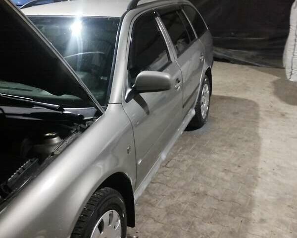 Бежевий Шкода Октавія, об'ємом двигуна 1.9 л та пробігом 262 тис. км за 4200 $, фото 9 на Automoto.ua