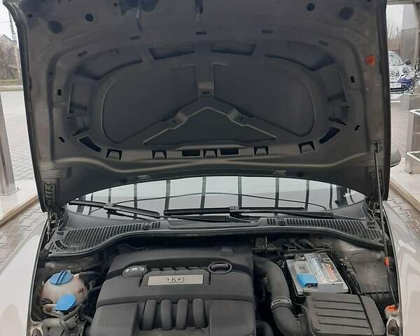 Бежевий Шкода Октавія, об'ємом двигуна 1.6 л та пробігом 163 тис. км за 7450 $, фото 26 на Automoto.ua