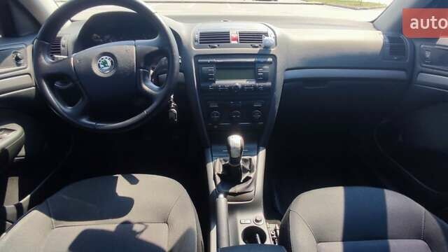 Бежевий Шкода Октавія, об'ємом двигуна 1.98 л та пробігом 326 тис. км за 5996 $, фото 7 на Automoto.ua