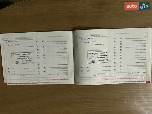 Бежевый Шкода Октавия, объемом двигателя 1.9 л и пробегом 97 тыс. км за 6999 $, фото 20 на Automoto.ua