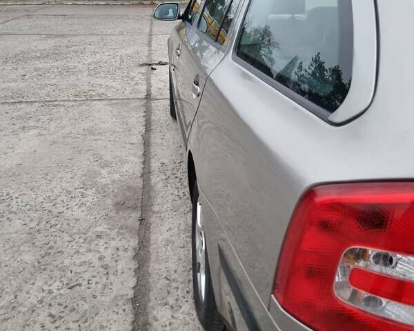 Бежевый Шкода Октавия, объемом двигателя 1.6 л и пробегом 237 тыс. км за 6000 $, фото 13 на Automoto.ua