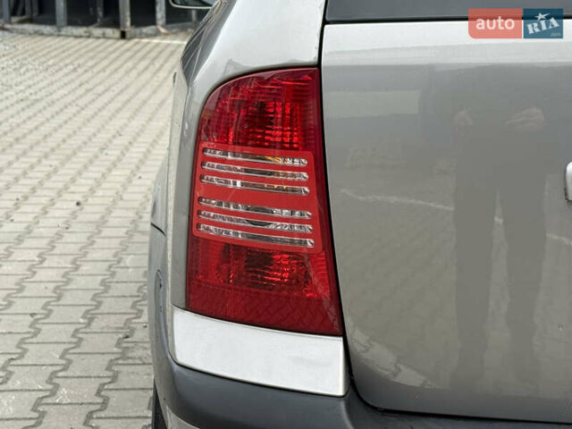 Бежевый Шкода Октавия, объемом двигателя 1.6 л и пробегом 237 тыс. км за 6750 $, фото 19 на Automoto.ua