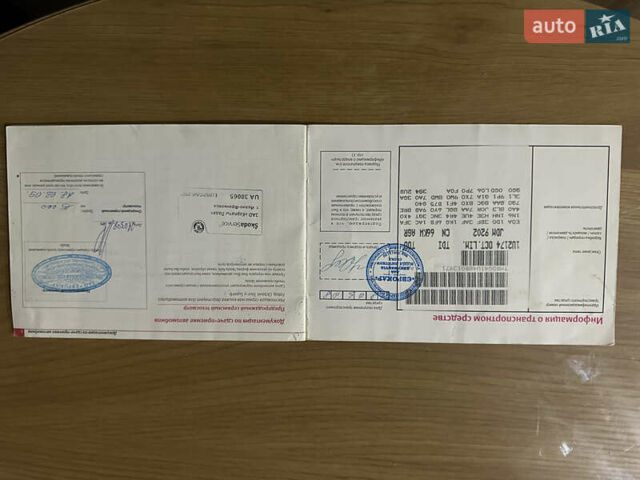 Бежевый Шкода Октавия, объемом двигателя 1.9 л и пробегом 97 тыс. км за 6999 $, фото 18 на Automoto.ua