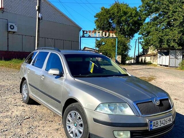 Бежевый Шкода Октавия, объемом двигателя 1.9 л и пробегом 261 тыс. км за 5500 $, фото 3 на Automoto.ua