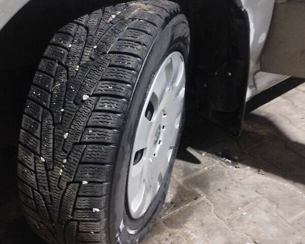 Бежевий Шкода Октавія, об'ємом двигуна 1.9 л та пробігом 262 тис. км за 4200 $, фото 5 на Automoto.ua