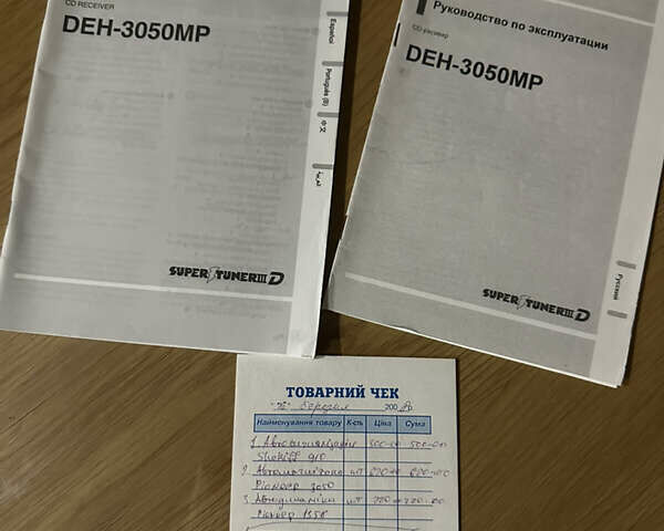 Бежевый Шкода Октавия, объемом двигателя 1.9 л и пробегом 97 тыс. км за 6999 $, фото 17 на Automoto.ua