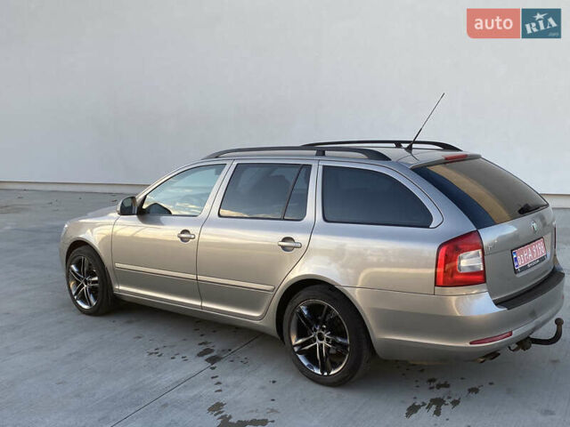 Бежевий Шкода Октавія, об'ємом двигуна 1.4 л та пробігом 226 тис. км за 5999 $, фото 6 на Automoto.ua