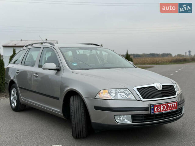 Шкода Октавия 2009 в Березань на Automoto.ua Бежевый Шкода Октавия, объемом двигателя 1.6 л и пробегом 182 тыс. км за 6700 $, фото 2 на Automoto.ua