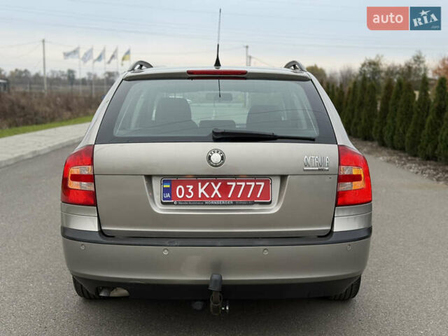 Шкода Октавия 2009 в Березань на Automoto.ua Бежевый Шкода Октавия, объемом двигателя 1.6 л и пробегом 182 тыс. км за 6700 $, фото 16 на Automoto.ua