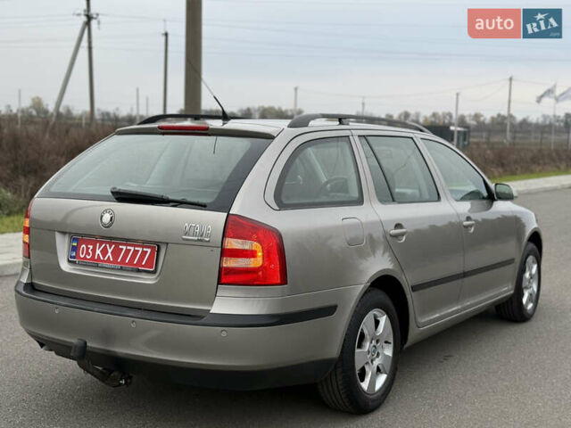 Шкода Октавия 2009 в Березань на Automoto.ua Бежевый Шкода Октавия, объемом двигателя 1.6 л и пробегом 182 тыс. км за 6700 $, фото 17 на Automoto.ua