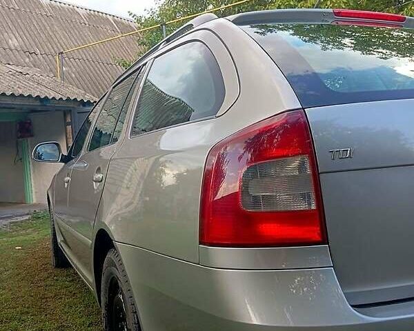 Бежевий Шкода Октавія, об'ємом двигуна 1.9 л та пробігом 303 тис. км за 7300 $, фото 1 на Automoto.ua