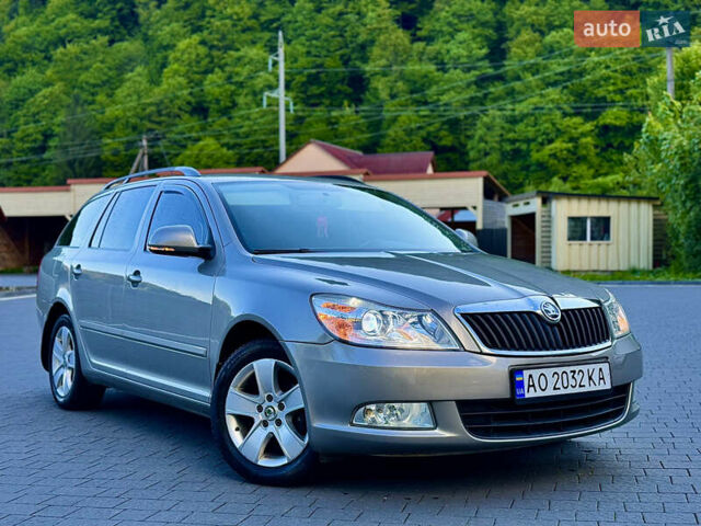 Бежевий Шкода Октавія, об'ємом двигуна 1.6 л та пробігом 219 тис. км за 7500 $, фото 2 на Automoto.ua
