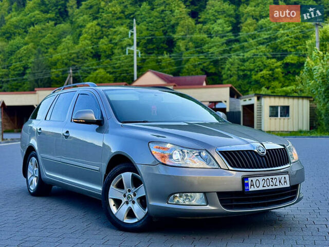 Бежевий Шкода Октавія, об'ємом двигуна 1.6 л та пробігом 219 тис. км за 7500 $, фото 3 на Automoto.ua