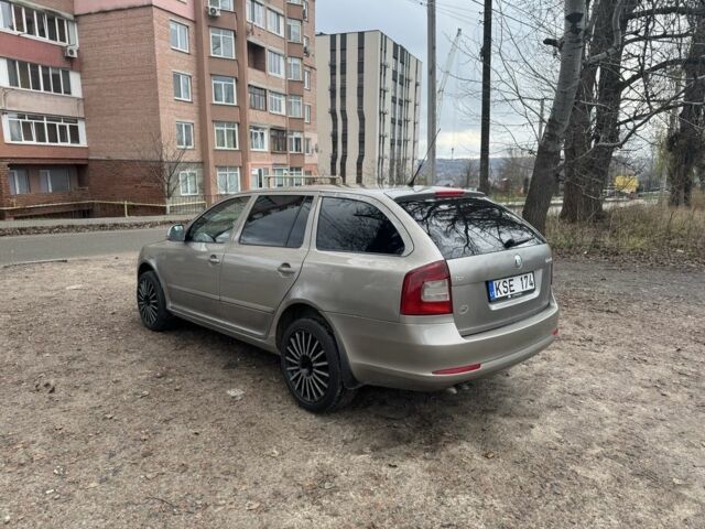 Бежевий Шкода Октавія, об'ємом двигуна 1.9 л та пробігом 320 тис. км за 3600 $, фото 2 на Automoto.ua