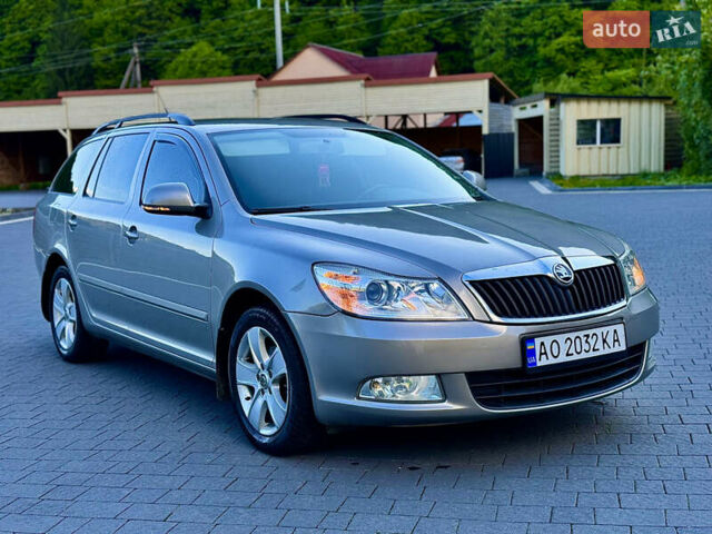 Бежевий Шкода Октавія, об'ємом двигуна 1.6 л та пробігом 219 тис. км за 7500 $, фото 14 на Automoto.ua