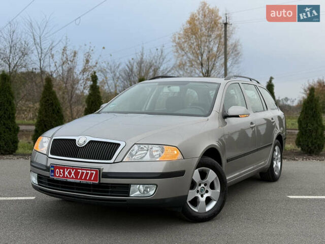 Шкода Октавия 2009 в Березань на Automoto.ua Бежевый Шкода Октавия, объемом двигателя 1.6 л и пробегом 182 тыс. км за 6700 $, фото 3 на Automoto.ua