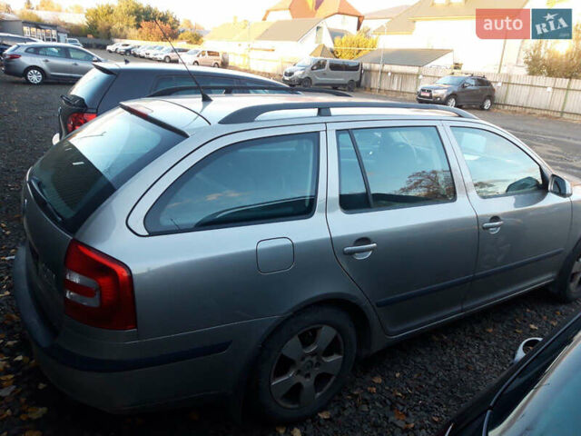 Бежевый Шкода Октавия, объемом двигателя 1.6 л и пробегом 200 тыс. км за 4999 $, фото 9 на Automoto.ua