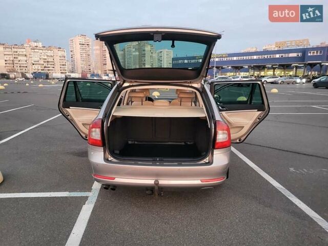 Бежевый Шкода Октавия, объемом двигателя 1.98 л и пробегом 231 тыс. км за 8300 $, фото 21 на Automoto.ua